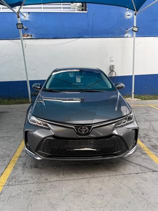 TOYOTA COROLLA 2.0 VVT-IE FLEX XEI DIRECT SHIFT TOYOTA COROLLA 2.0 VVT-IE FLEX XEI DIRECT SHIFT